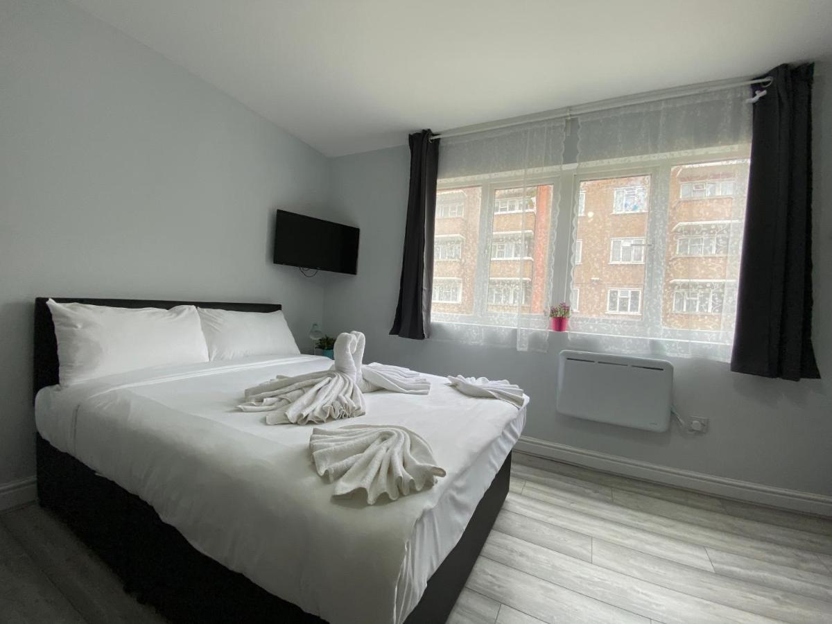 Comfortable - Cosy - Budget Studios In City Center London Exterior foto