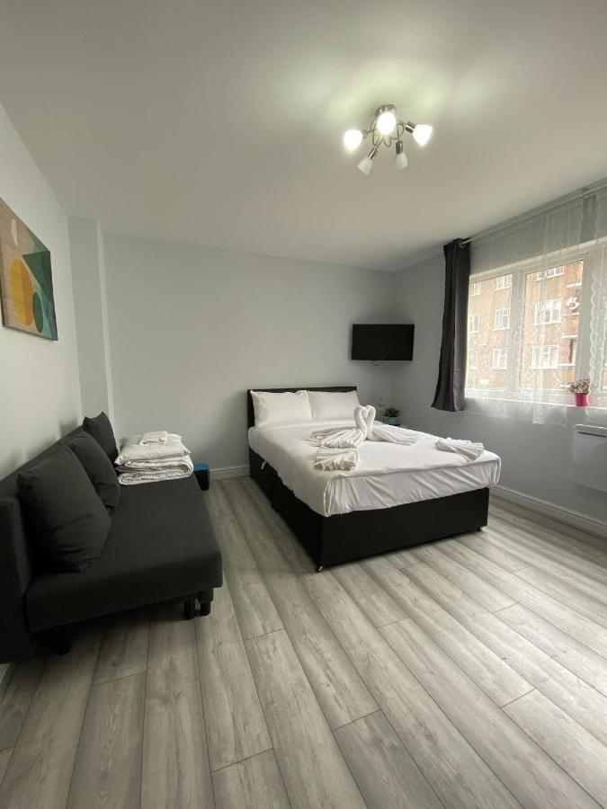 Comfortable - Cosy - Budget Studios In City Center London Exterior foto