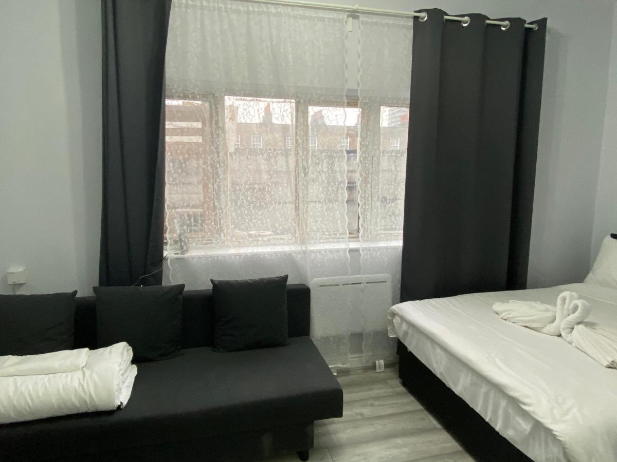 Comfortable - Cosy - Budget Studios In City Center London Exterior foto