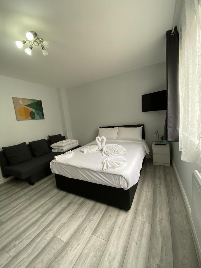 Comfortable - Cosy - Budget Studios In City Center London Exterior foto