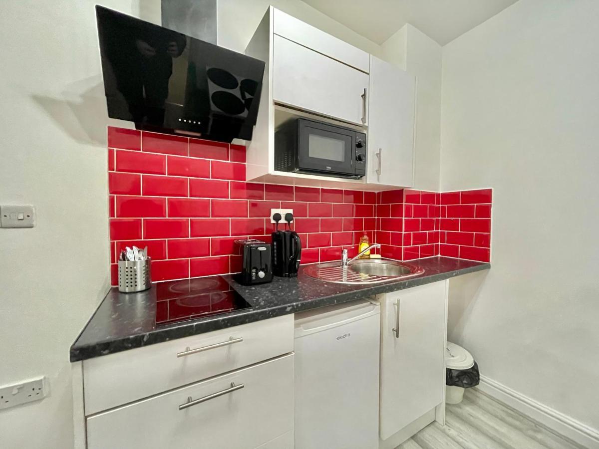 Comfortable - Cosy - Budget Studios In City Center London Exterior foto
