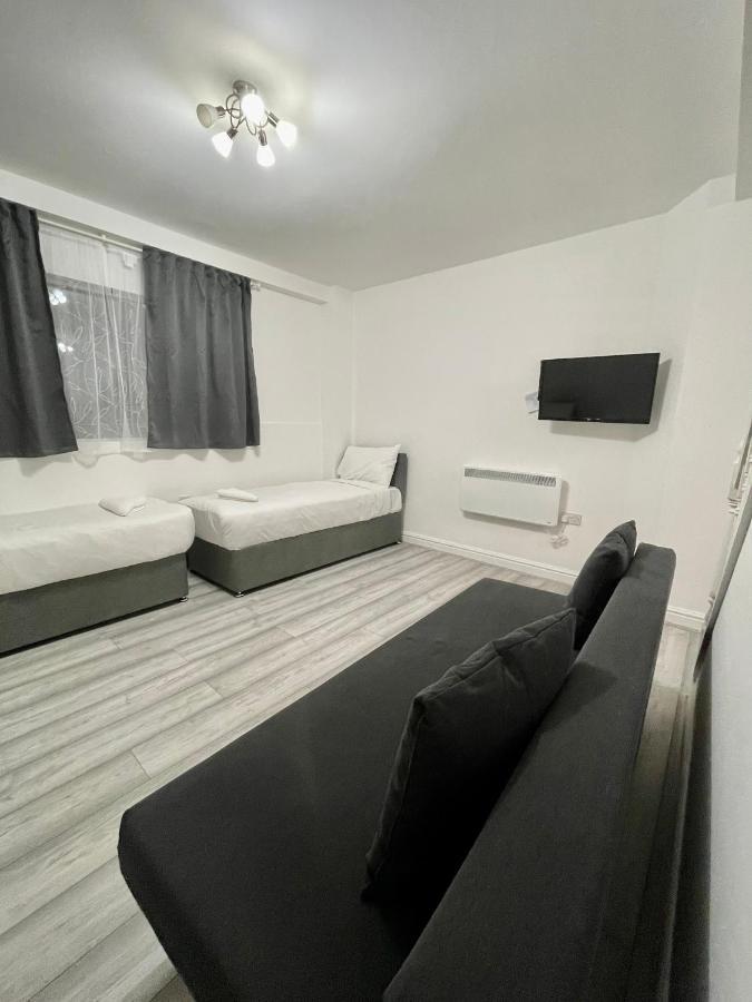 Comfortable - Cosy - Budget Studios In City Center London Exterior foto