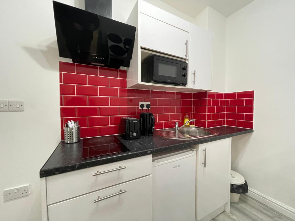 Comfortable - Cosy - Budget Studios In City Center London Exterior foto