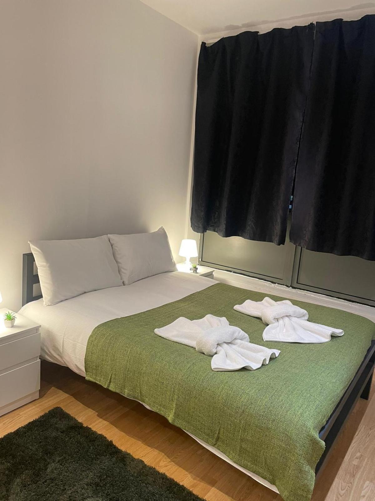 Comfortable - Cosy - Budget Studios In City Center London Exterior foto