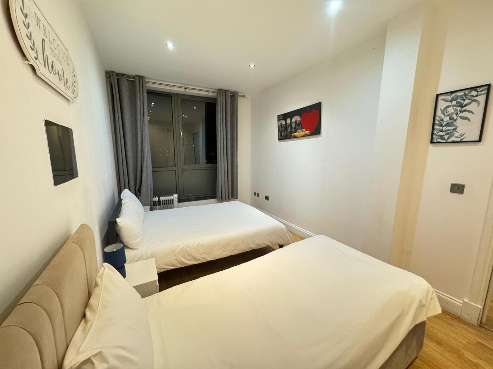 Comfortable - Cosy - Budget Studios In City Center London Exterior foto