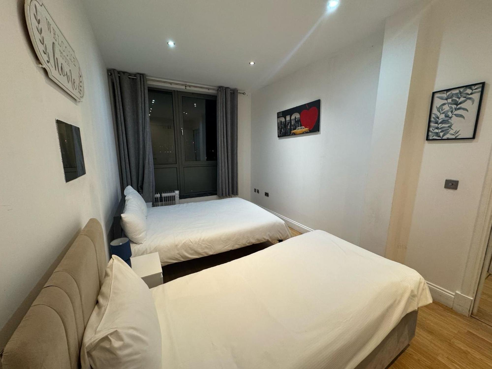 Comfortable - Cosy - Budget Studios In City Center London Exterior foto