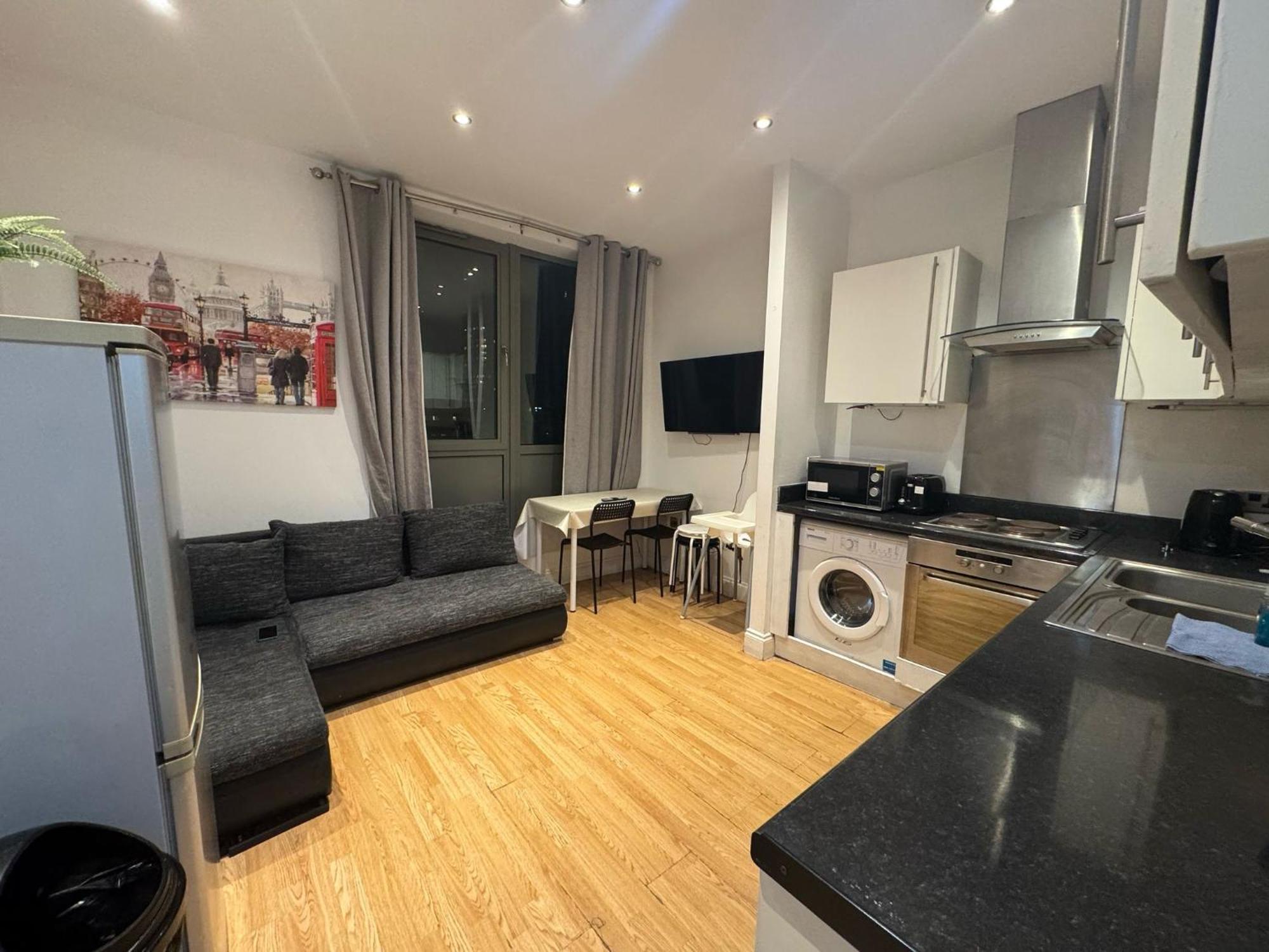 Comfortable - Cosy - Budget Studios In City Center London Exterior foto