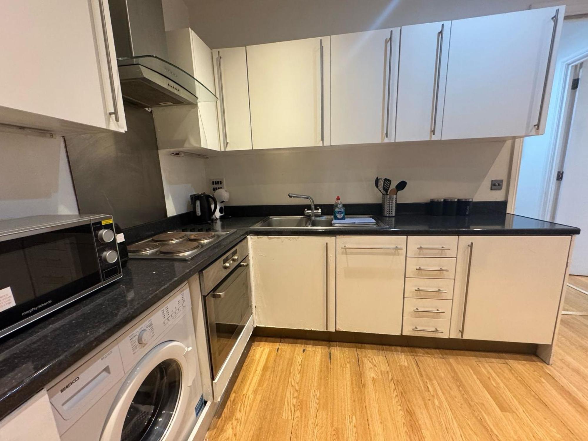 Comfortable - Cosy - Budget Studios In City Center London Exterior foto